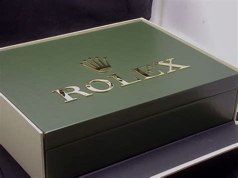 how do you open a rolex box|Rolex opening instructions uk.